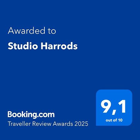 Studio Harrods 부에노스아이레스 외부 사진