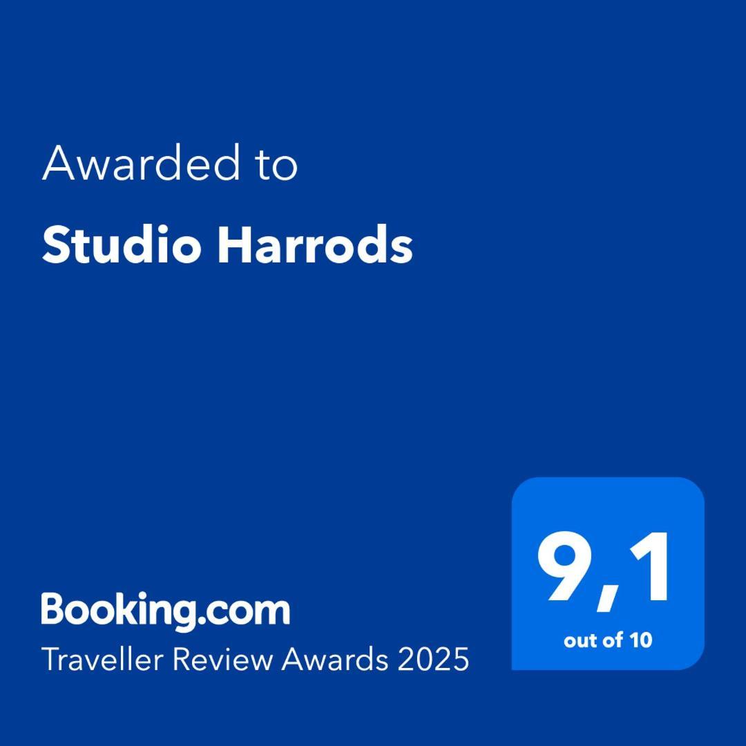 Studio Harrods 부에노스아이레스 외부 사진